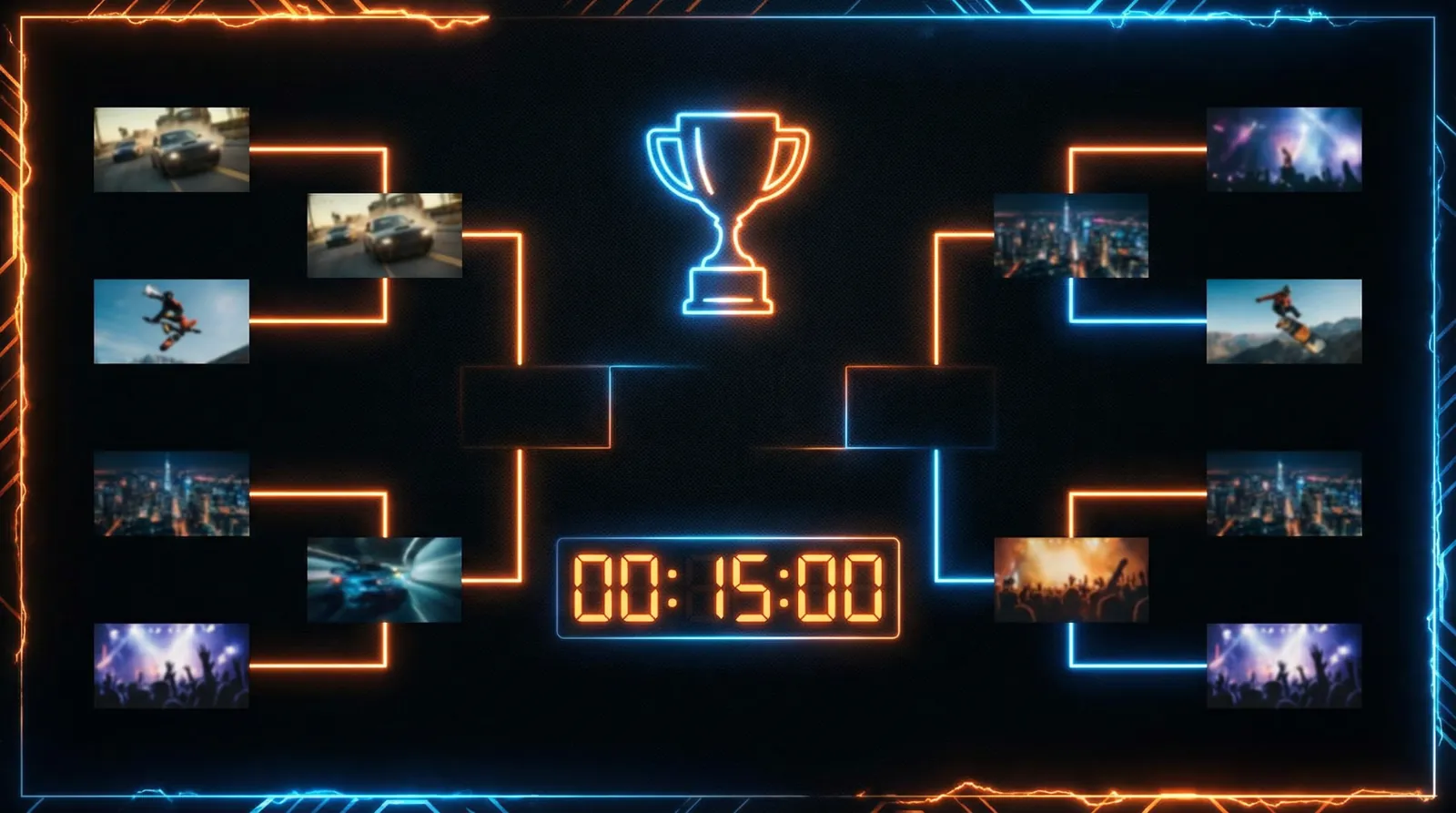 51视频 第七季剪辑挑战赛