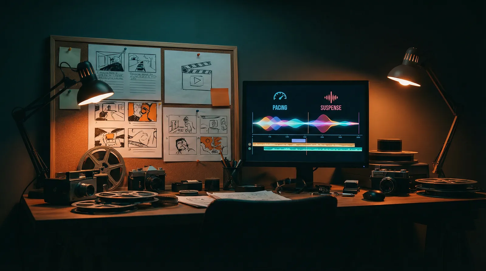 51视频 户外露营视频模板