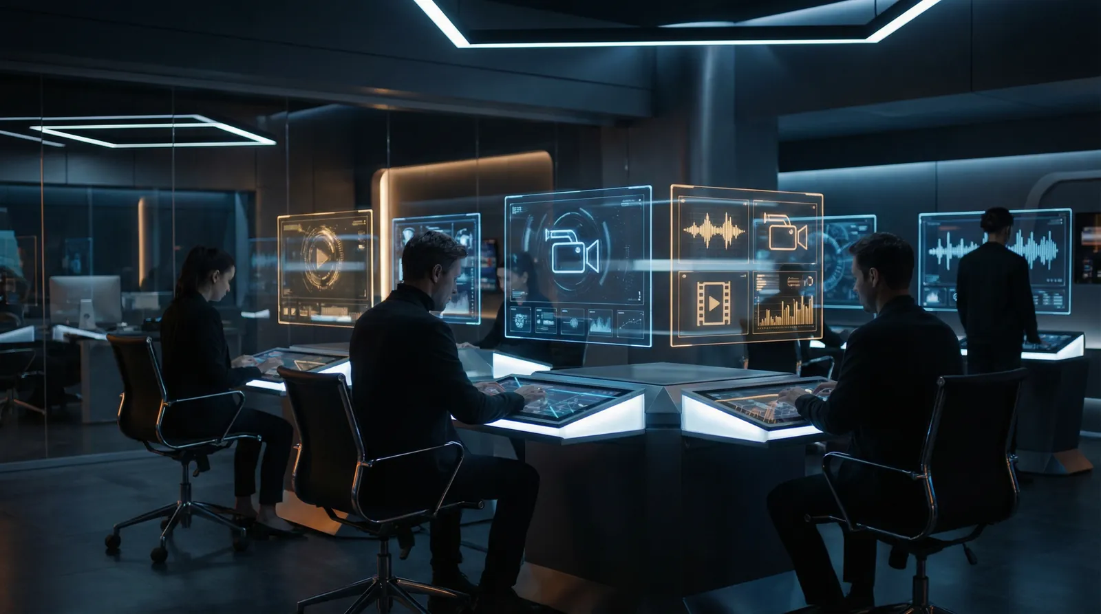 51视频 家居好物展示模板