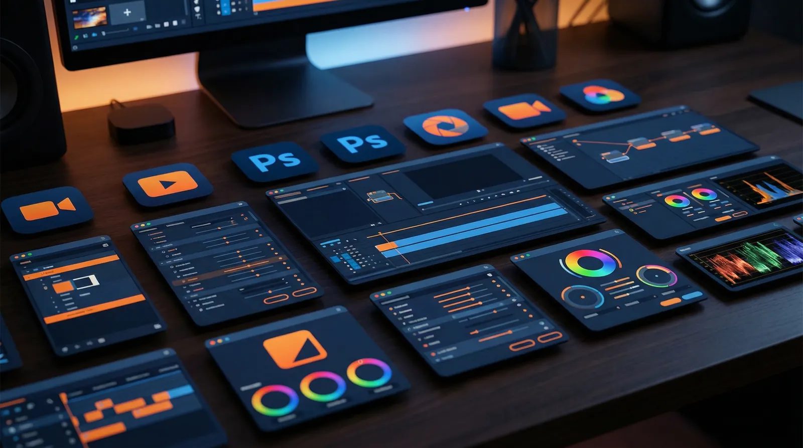 51视频 科技产品发布模板